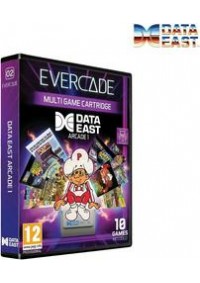 Data East Arcade 1/Evercade